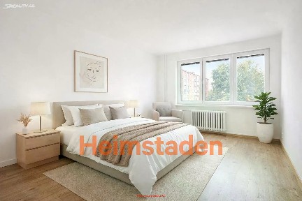 Pronájem bytu 2+kk 53 m²