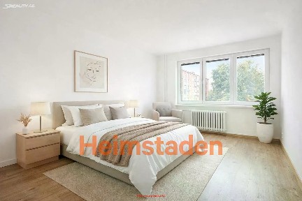 Pronájem bytu 2+kk 53 m²
