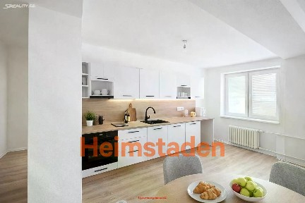 Pronájem bytu 3+kk 74 m²