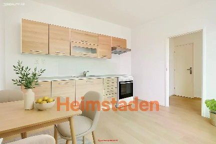 Pronájem bytu 2+1 56 m²