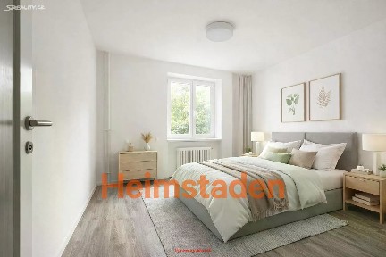 Pronájem bytu 3+1 89 m²