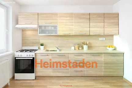 Pronájem bytu 1+1 38 m²