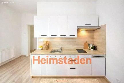 Pronájem bytu 1+kk 27 m²