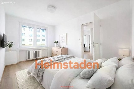 Pronájem bytu 2+kk 38 m²
