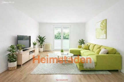Pronájem bytu 1+1 38 m²