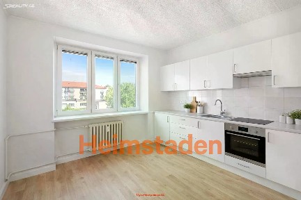 Pronájem bytu 2+1 54 m²