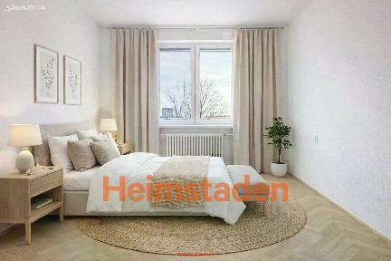 Pronájem bytu 2+1 56 m²