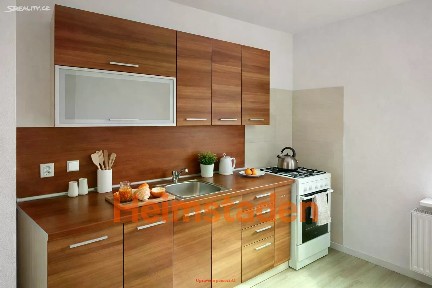 Pronájem bytu 3+1 60 m²