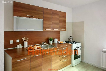 Pronájem bytu 3+1 60 m²