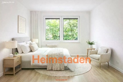 Pronájem bytu 2+1 50 m²