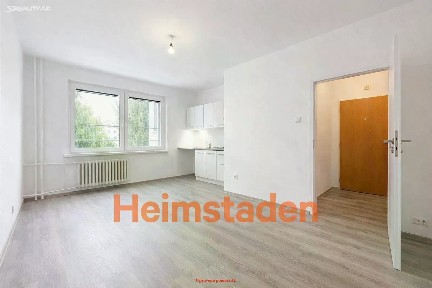 Pronájem bytu 1+kk 21 m²