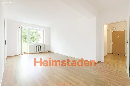Pronájem bytu 3+1 60 m²