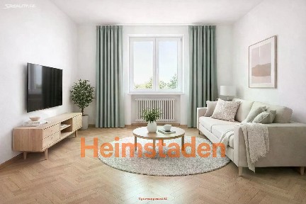Pronájem bytu 3+1 69 m²
