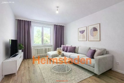Pronájem bytu 3+kk 53 m²
