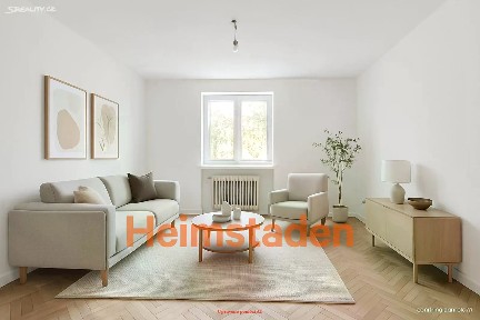 Pronájem bytu 2+1 57 m²