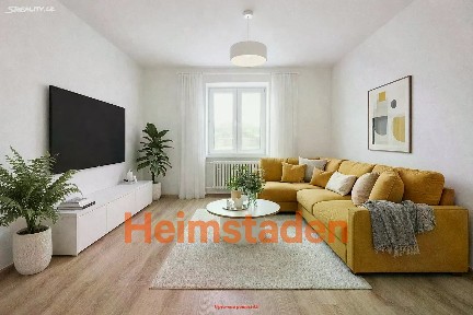 Pronájem bytu 3+1 69 m²