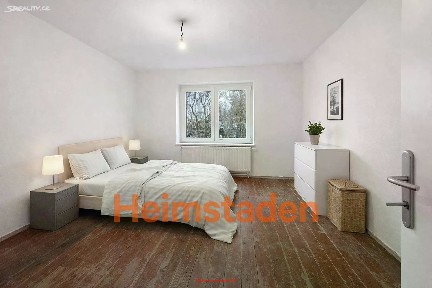 Pronájem bytu 1+1 56 m²