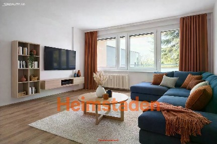 Pronájem bytu 3+1 75 m²