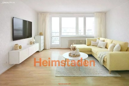 Pronájem bytu 2+1 64 m²