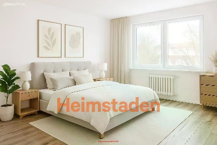 Pronájem bytu 3+1 70 m²