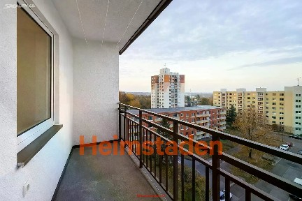 Pronájem bytu 1+kk 29 m²