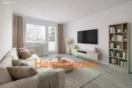 Pronájem bytu 2+1 59 m²