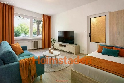 Pronájem bytu 1+1 33 m²