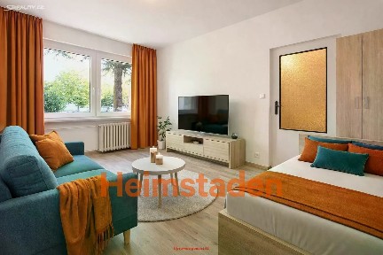 Pronájem bytu 1+1 33 m²