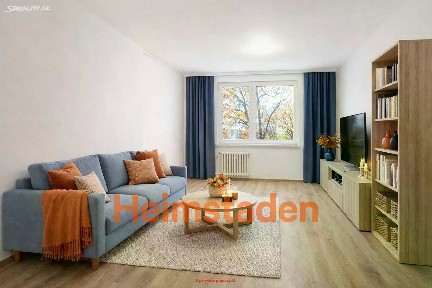 Pronájem bytu 2+1 54 m²