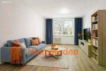 Pronájem bytu 2+1 54 m²