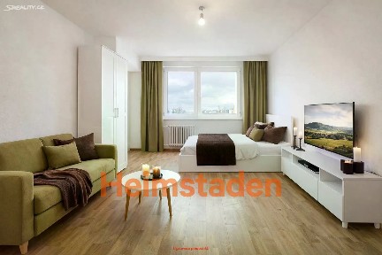 Pronájem bytu 1+kk 30 m²