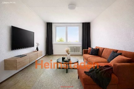 Pronájem bytu 1+1 37 m²