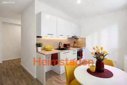 Pronájem bytu 2+1 51 m²