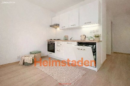 Pronájem bytu 2+1 56 m²