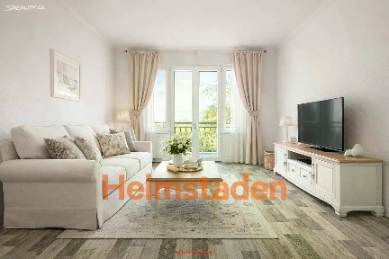 Pronájem bytu 2+1 54 m²