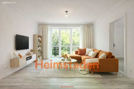 Pronájem bytu 3+1 73 m²