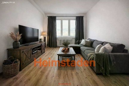 Pronájem bytu 2+1 57 m²