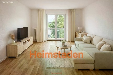 Pronájem bytu 2+1 47 m²