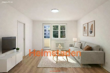 Pronájem bytu 3+1 70 m²