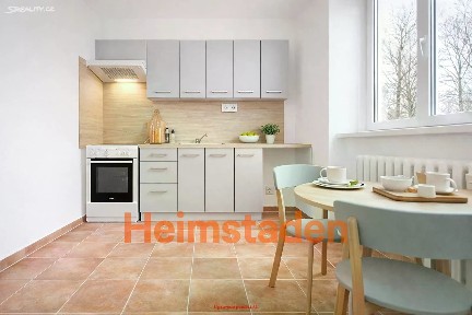 Pronájem bytu 1+kk 25 m²