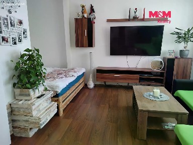 Pronájem bytu 1+1 33 m²
