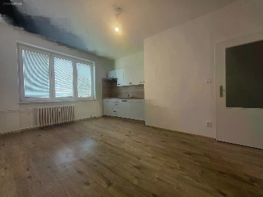 Pronájem bytu 1+kk 23 m²