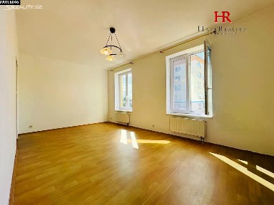 Pronájem bytu 2+kk 50 m²