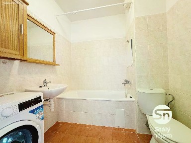 Pronájem bytu 1+1 40 m²