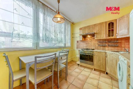 Pronájem bytu 1+1 49 m²