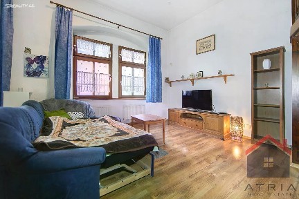 Pronájem bytu 2+kk 75 m²