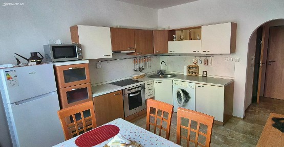 Pronájem bytu 1+1 35 m²