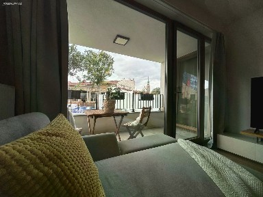 Pronájem bytu 2+kk 48 m²