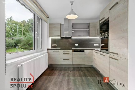 Pronájem bytu 3+kk 74 m²