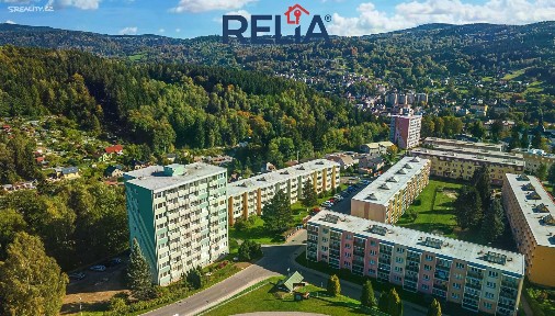 Radniční, Tanvald